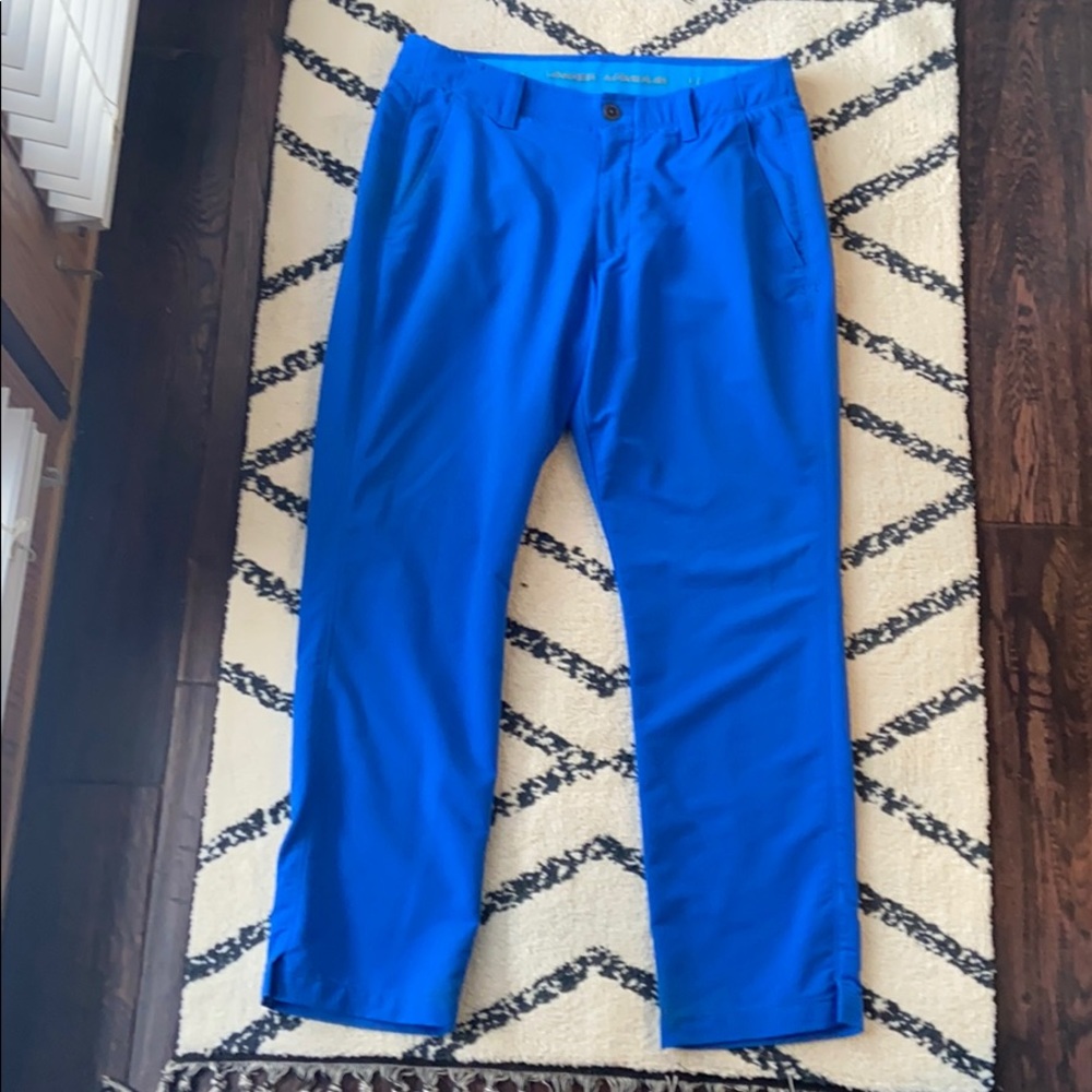 Men’s Under Armour golf pants